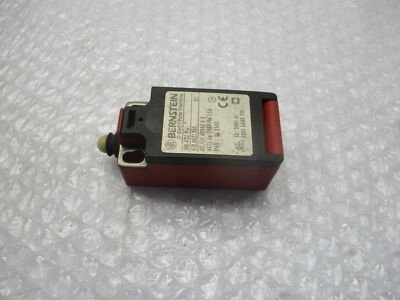 BERNSTEIN 188-A2Z HW 618.6821.260 LIMIT SWITCH NSNP | eBay