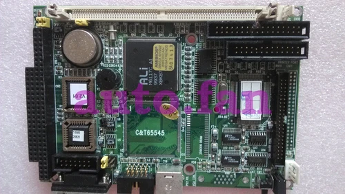 PCM-3860/64 REV.B1 1906000072 Embedded Industrial Control Motherboard PCM-3860