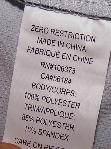 NEW ZERO RESTRICTION Zip Hoodie Sweater Jacket METEDECONK NATIONAL GOLF CLUB XXL - Picture 7 of 8
