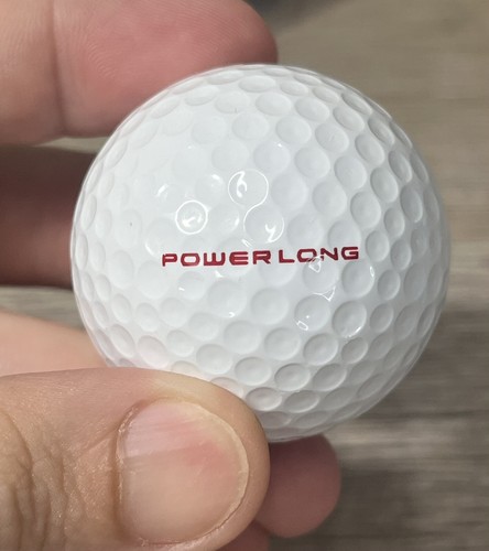 NIKE GOLF BALLS Power Long (3 Balls) White w/ Swoosh and LifeWay Branding UNUSED - Picture 7 of 7