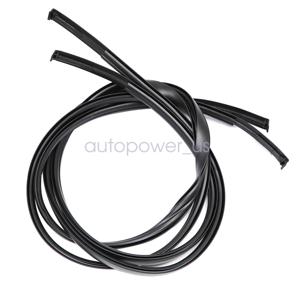 Moldura de techo izquierda y derecha para Toyota Prius C 12-21 75552-52190 75551-52210 Foto 2 de 4