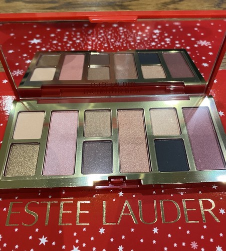 Estee Lauder Pure Envy Eyeshadow Palette- Enhanced Glam Sculpting Eyeshadow New - Picture 2 of 8