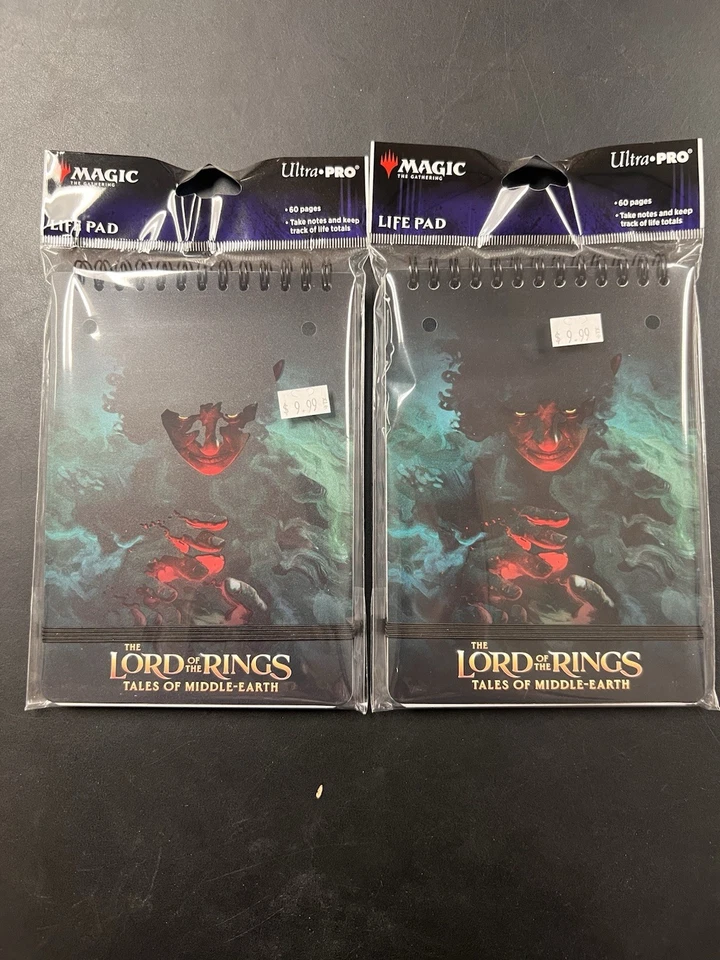 Magic the Gathering: Lord of the Rings Frodo Life Pad - Image 3 of 3
