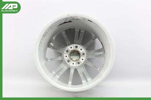 ✅ 08-13 BMW E90 E92 E93 328i M3 18 X 8.5" R18 Alloy Wheel Rim Silver 7843841 OEM - Picture 6 of 13