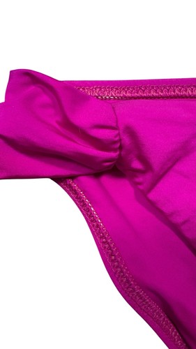 Slip bikini Trina Turk rosa orchidea nuovo con etichetta. 6 - Foto 2 di 8