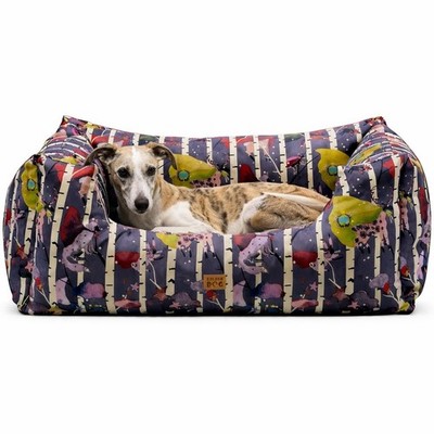 Hundesofa Hundebett Kanapa Hundekissen weich waschbar rutschfest bequem
