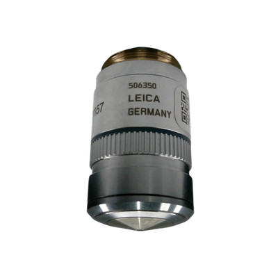 Leica HC PL APO 63x/1.40 OIL CS2 M25 Thread Size