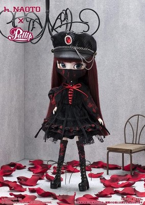 Groove Pullip Rozliotta P-269 310mm Fashion Doll Figure From Japan New
