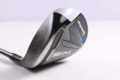 Linkshand Taylormade SIM2 Max #5 Holz / 18 Grad / Regular Flex Ventus Blue 6