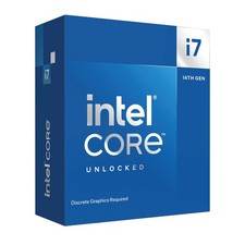 Intel® Core™ i7-14700KF New Gaming Desktop Processor 20 cores  Unlocked