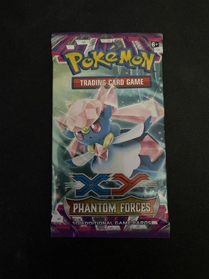 phantom forces booster box ebay Pokemon TCG