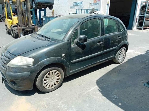 5W9665424480 Motorgehäuse UCE für Citroen C3 1.1 Furio 2010 3898343 - Bild 6 von 10