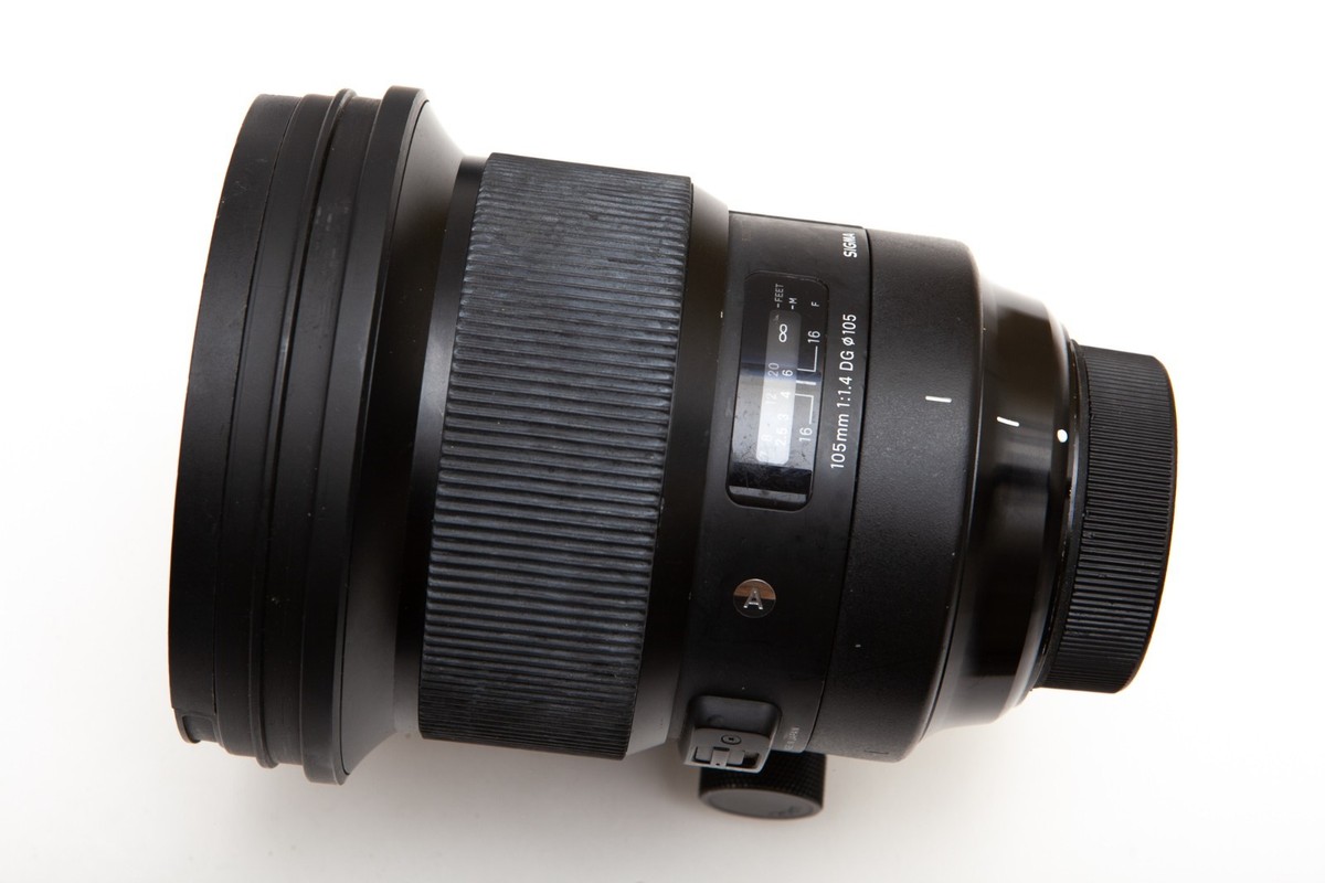 レンズ(単焦点) SIGMA 105mm F1.4 DG HSM Art for Nikon F Sigma 105mm f1.4 Art review | Cameralabs