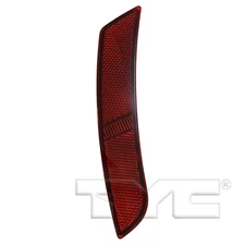 Rear Side Marker Light Reflector Left Driver for 16-20 Chevy Camaro