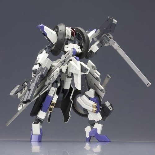 Kotobukiya Frame Arms RF-12 / B Second Manager Yves Plastikbausatz im Maßstab 1:100 - Bild 8 von 12