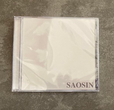 SAOSIN「Translating the Name」クリアケース盤 Saosin Translating the Name CD Japan Release Clear Case Near Mint