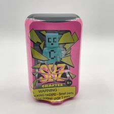 Screen Breakz (CRAFTEE) Collectible Figure 2024 New & Sealed