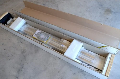 NEW Parker 406XR Linear Ballscrew Actuator  1750mm Stroke, 25mm Lead , 406XRMSD5