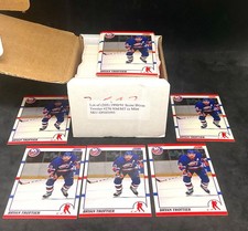 1986-87 Topps Hockey Lot of (100) #90 Mike Bossy Islanders Cards EX/MT/NM