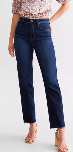 Hidden Tracey High Rise Straight Jeans