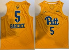 Olivia Babcock Autographed/Signed Pittsburgh ...
