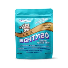Build Fast Formula Eighty:20 **Peanut Butter Chocolate**