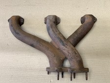 Mgb Roadster Gt 1962-71 Exhaust Manifold 12h709 916 Flange For Hs4 Carbs