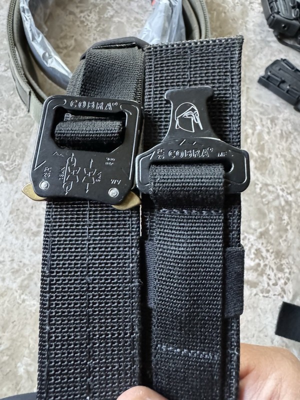 Ares Gear Ranger Belt