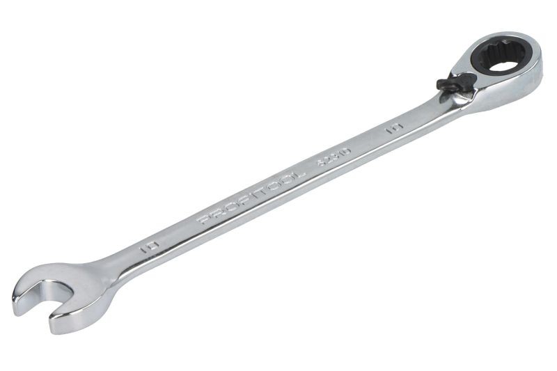 Fits PROFITOOL 0X62310 Wrench combination / ratchet, 10 mm - 0X62310 Wrench com