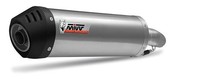 B.016.LNC - Schalldampfer Auspuff Mivv SLIP-ON Oval Titanium BMW R 1200 GS 2013>