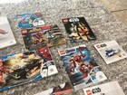 LEGO Star Wars Marvel Instructions Lot - 15 Manuals - 75354 75333 75411 76031 — photo 2