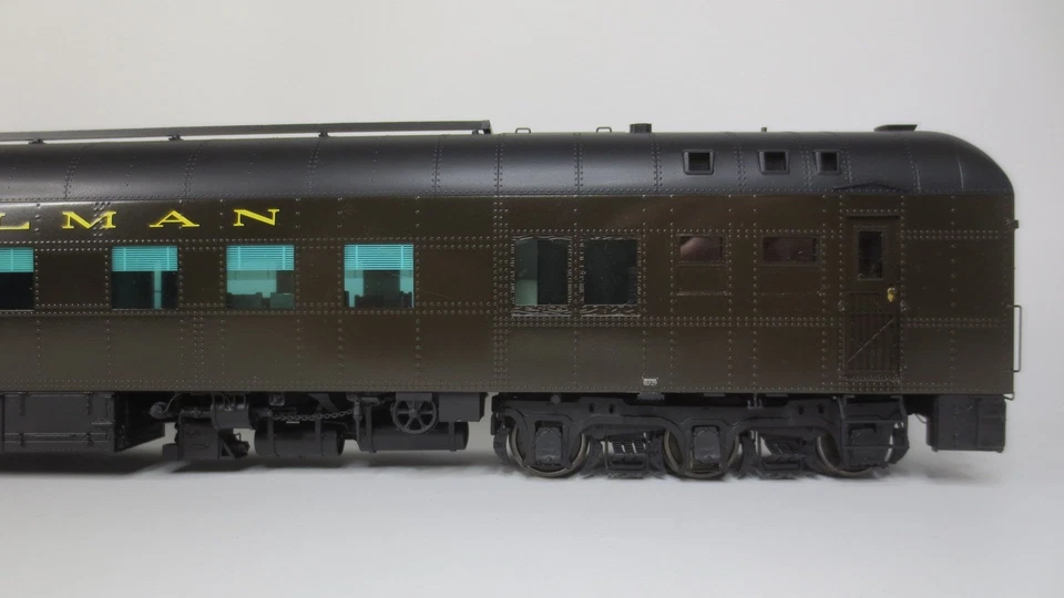 Overland Models 0 Ferdinand Magellan U.S. No.1 Presidential Car "Truman Era" OVP - Bild 2 von 4