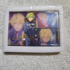 Ensemble Stars Eden Hiyori Acrylic Block 6th Anniversary Collectible