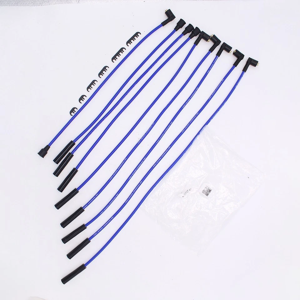 Top Performance Dual Silicon Wire Set Designed for Land Rover V8 Engines - Image 4 of 4