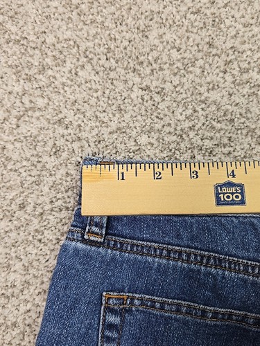 J Crew Shorts Womans 28 Blue Denim Cut Offs Casual Comfort Beach City - Picture 12 of 14