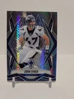 2025 Panini Phoenix Football Silver Hyper John Lynch #131