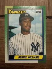 1990 Topps Baseball Cards 22
