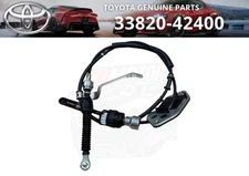 TOYOTA Genuine Transmission Control Cable Assy 33820-42400 RAV4 Vanguard OEM JDM