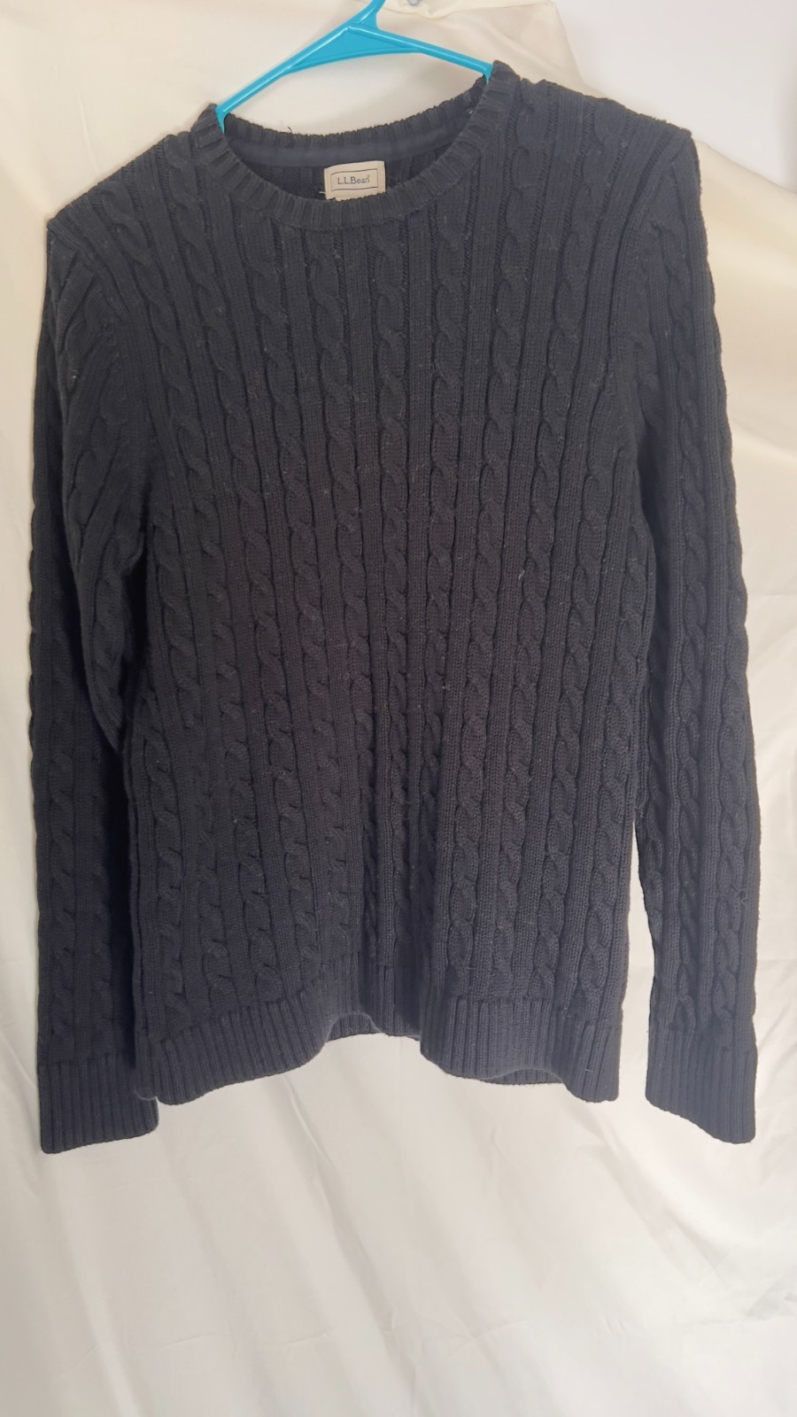 ll bean pullover men - image 8