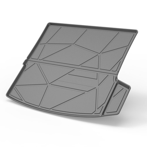 Cargo Trunk Tray Liner Mat Floor Carpet All-weather for Acura RDX 2019-2024 2025 - Picture 17 of 19