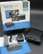 Tablo Dual Lite OTA DVR WiFi Over The Air Digital Video Recorder TQNS4B-02-CN