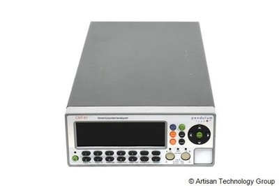 Pendulum CNT91/052 Timer/Counter/Analyzer and Calibrator