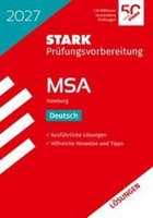 Stark LöSungen Zu Deutsch - MSA 2027 Hamburg - PrüFungsvorbereitung