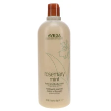Aveda Rosemary Mint Hand and Body Wash 33.8 oz