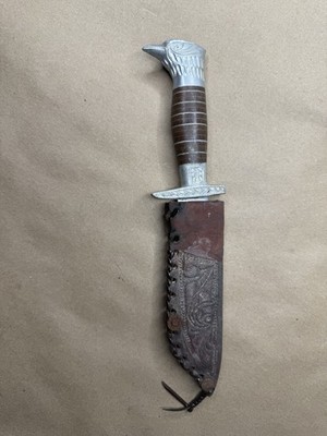 Skinner Jagdmesser Sammlermesser Othello Solingen nicht Rostfrei Carbonstahl