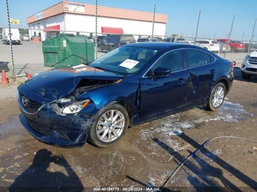 (LOCAL PICKUP ONLY) Passenger Right Rear Side Door Fits 14-21 MAZDA 6 2369781 - Picture 2 of 12