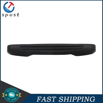 Golf Cart Black Rear Bumper JW1-K7540-00 For Yamaha G29 Drive & Drive2 07-16
