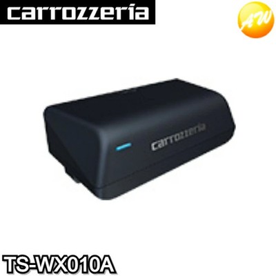 Pioneer Carrozzeria TS-WX010A Speaker Powered Subwoofer 6.7×3.2in