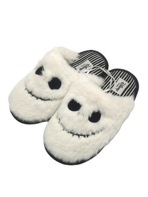 NIGHTMARE BEFORE CHRISTMAS Hausschuhe 36-39 TIM BURTON Disney Halloween JACK