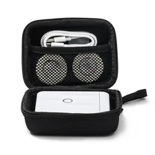 Mini Case Compatible D11/D110 Upgraded Version Label Maker for Labeler Storag...